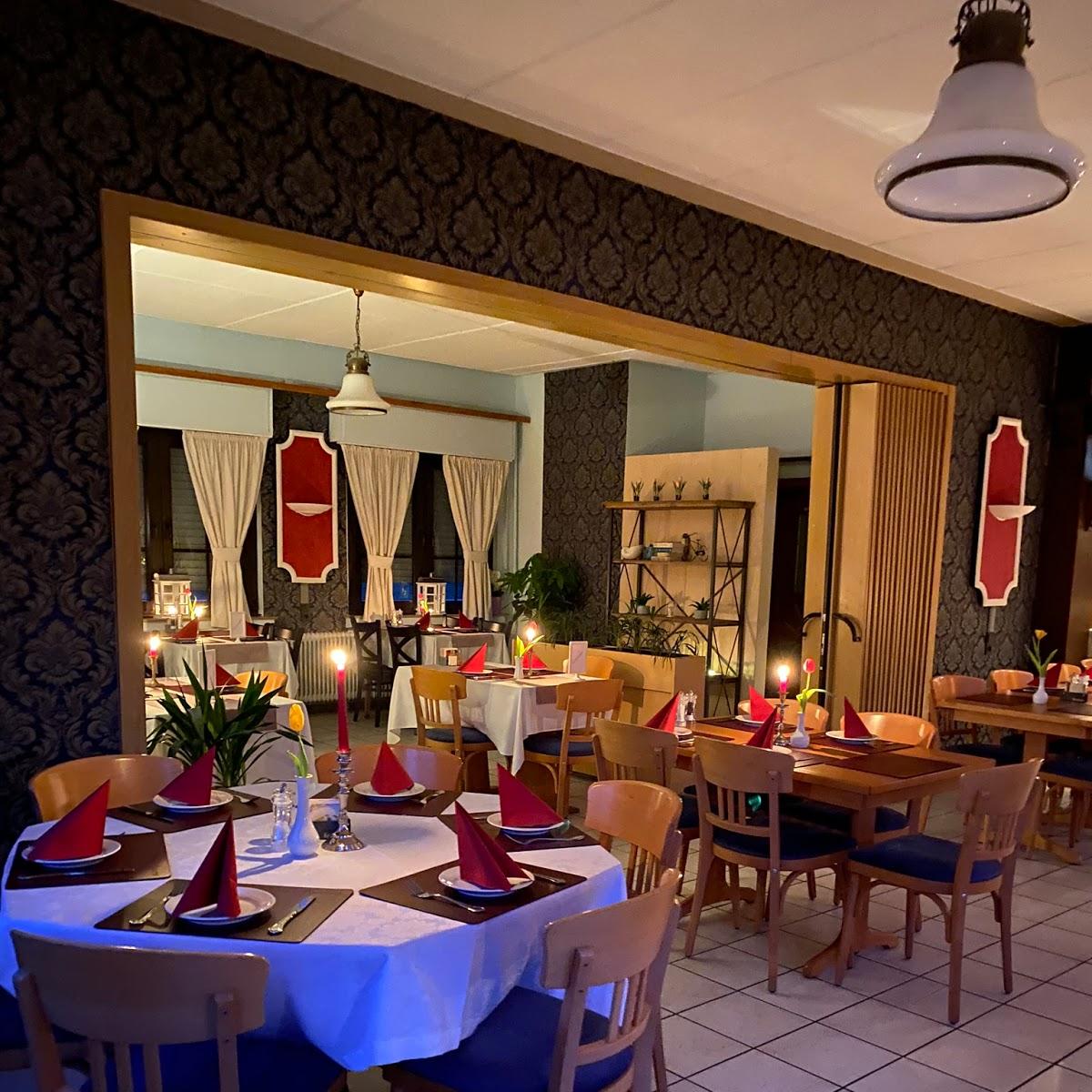 Restaurant "Maria