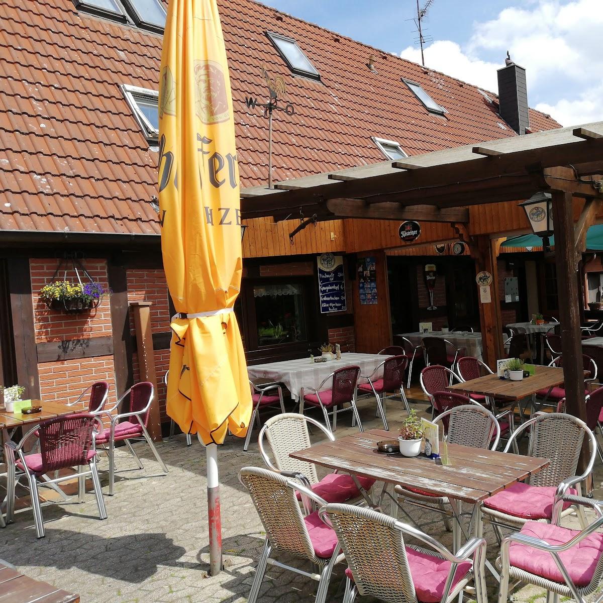 Restaurant "Gasthaus Zur Ortmühle" in Detmold
