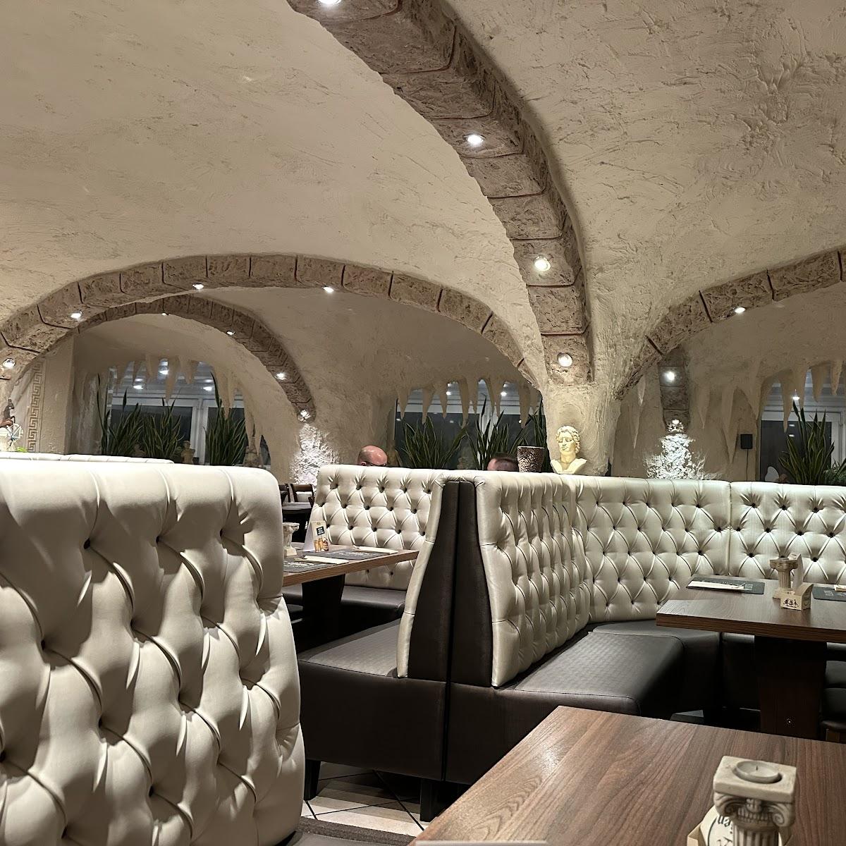 Restaurant "Griechisches Restaurant Platon" in Haldensleben