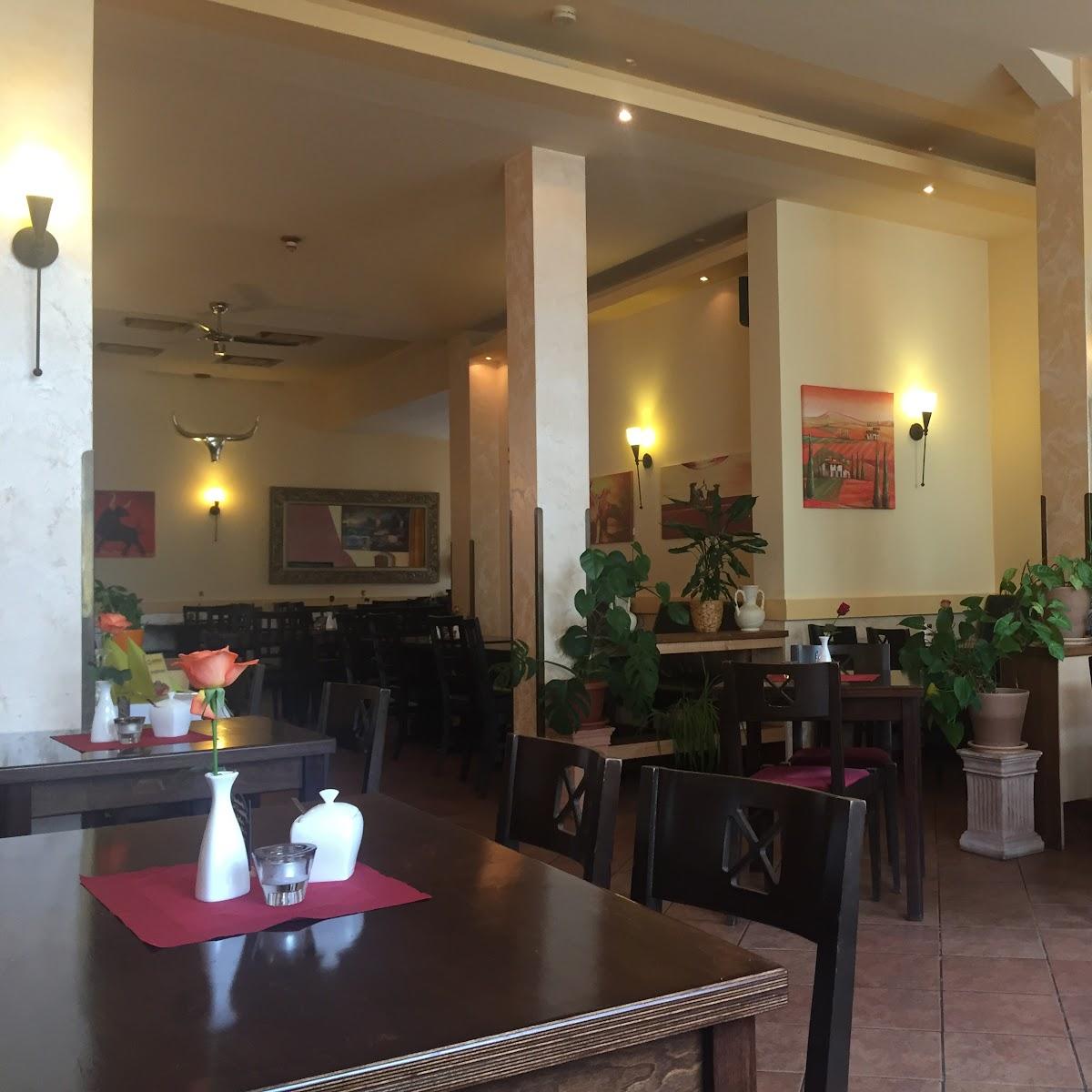 Restaurant "Steakhaus Amedo" in Cottbus
