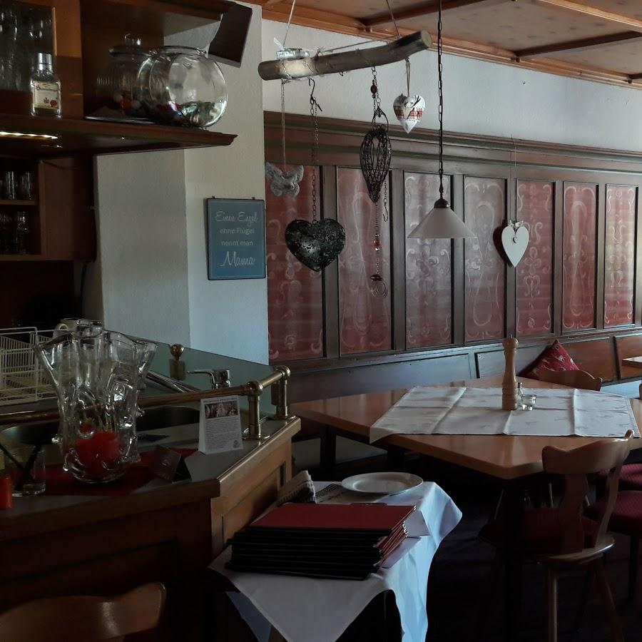Restaurant "Gasthaus Zum Alten Bräuhaus" in Lindenberg im Allgäu