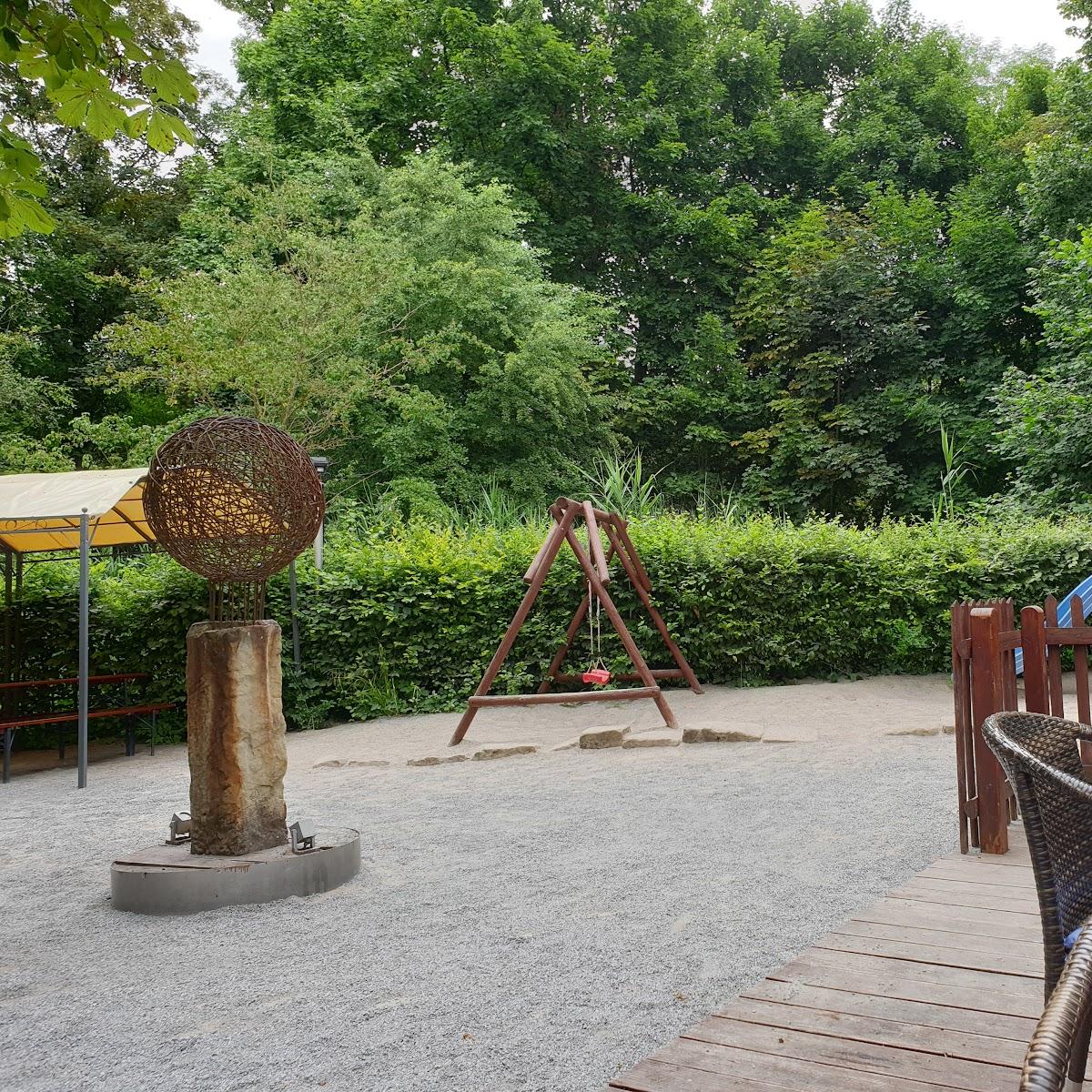 Restaurant "Trappensee Biergarten" in Heilbronn