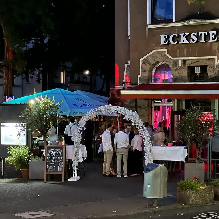 Restaurant "Eckstein" in Köln