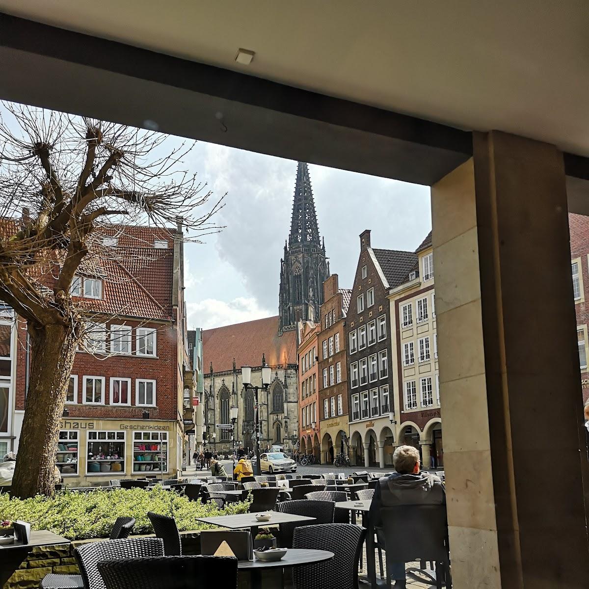 Restaurant "MACELLUM" in Münster
