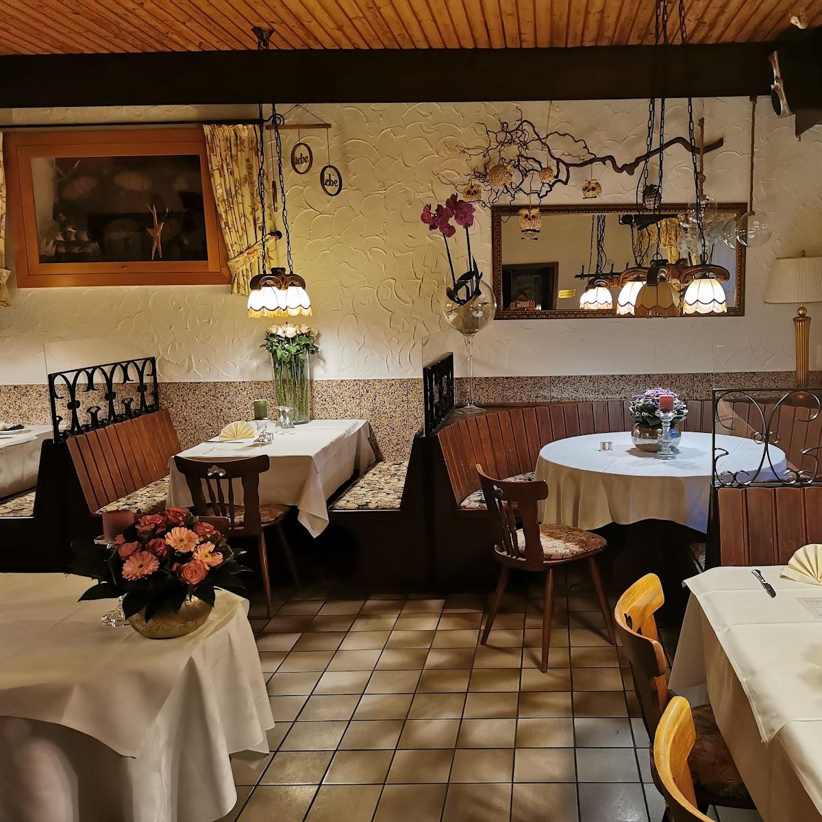 Restaurant "Zum Brünnchen" in Mainz