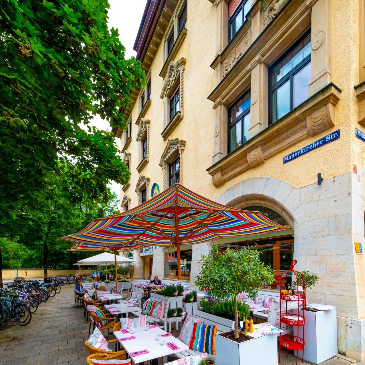 Restaurant "Backspielhaus Restaurant" in München