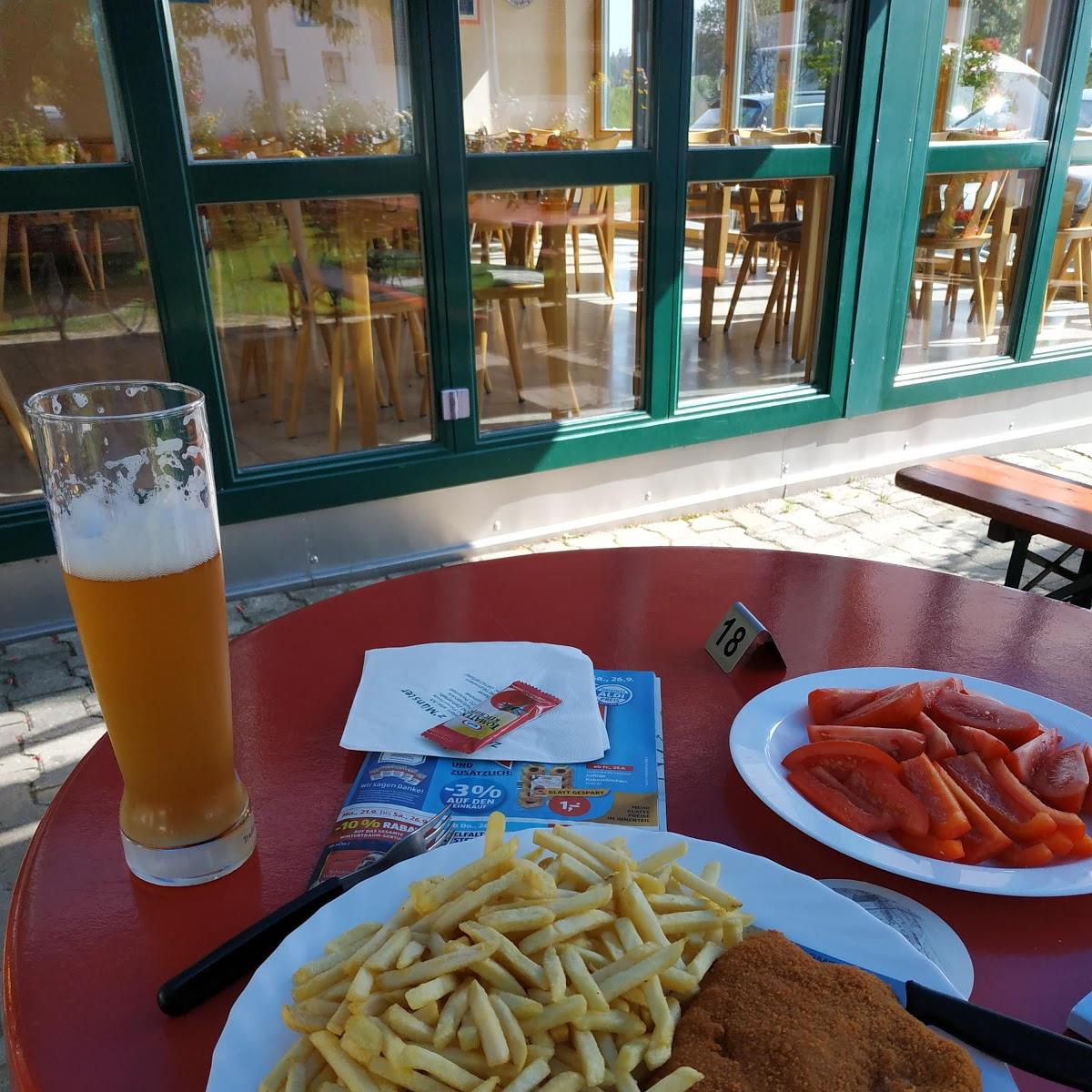Restaurant "Zum Wirt z