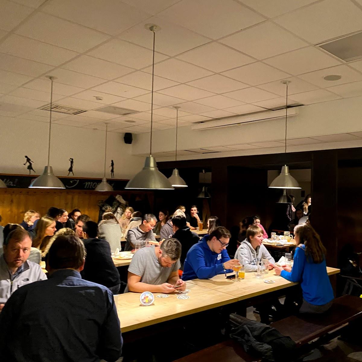 Restaurant "Die Bierstube" in München