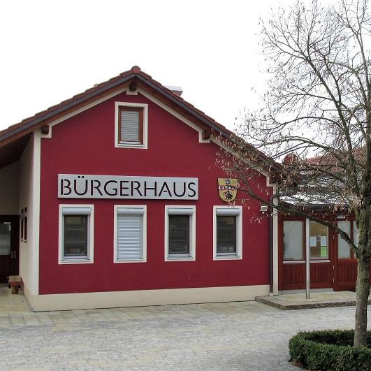 Restaurant "Bürgerhaus  Mei Wirt " in Rattenkirchen