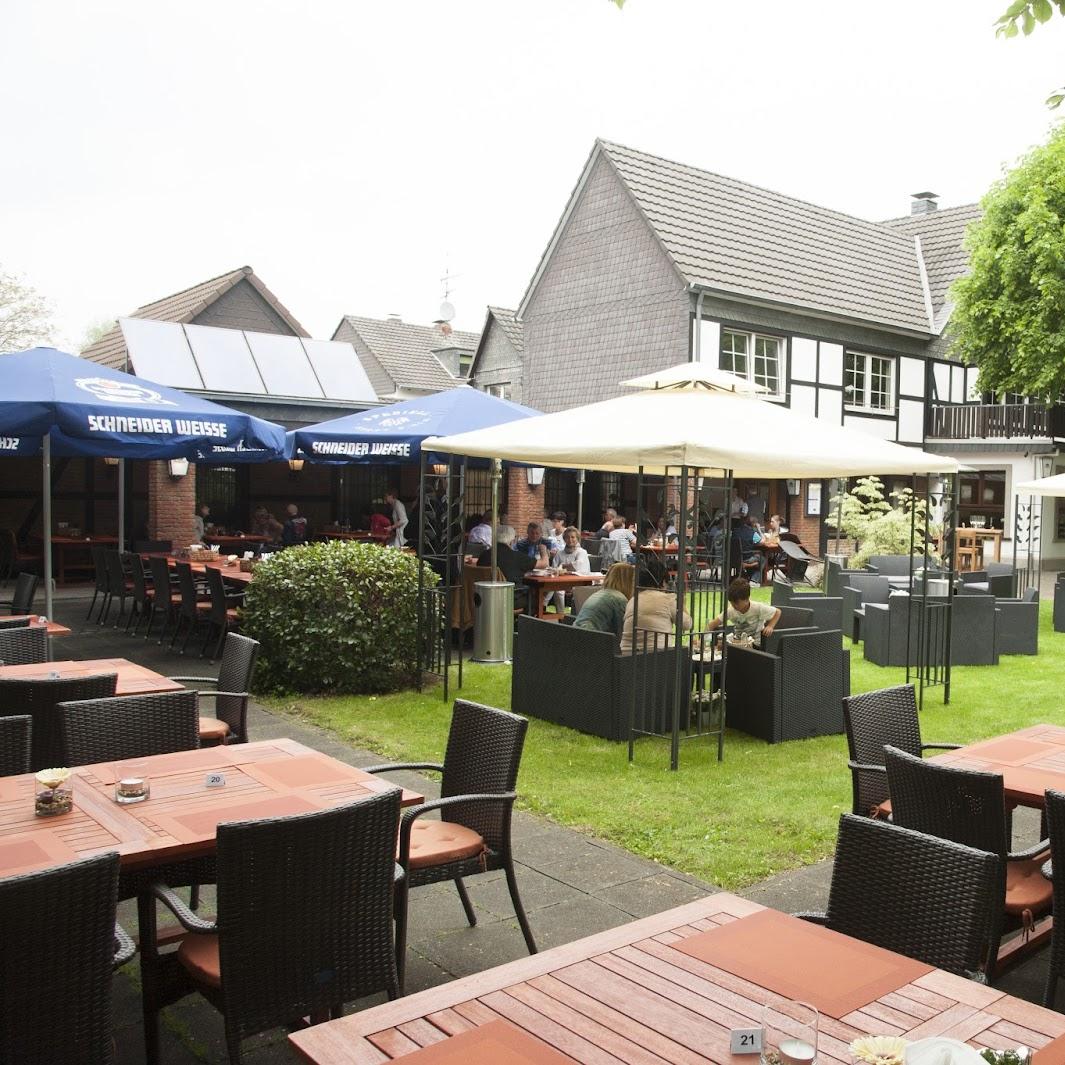 Restaurant "Restaurant „Alter Lindenhof " in Bergisch Gladbach