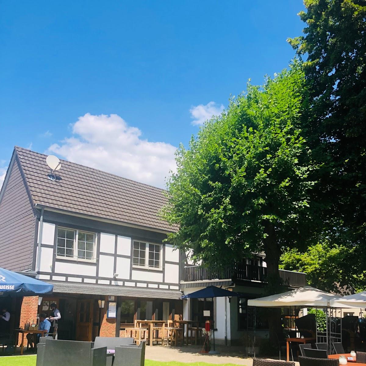 Restaurant "Restaurant „Alter Lindenhof " in Bergisch Gladbach