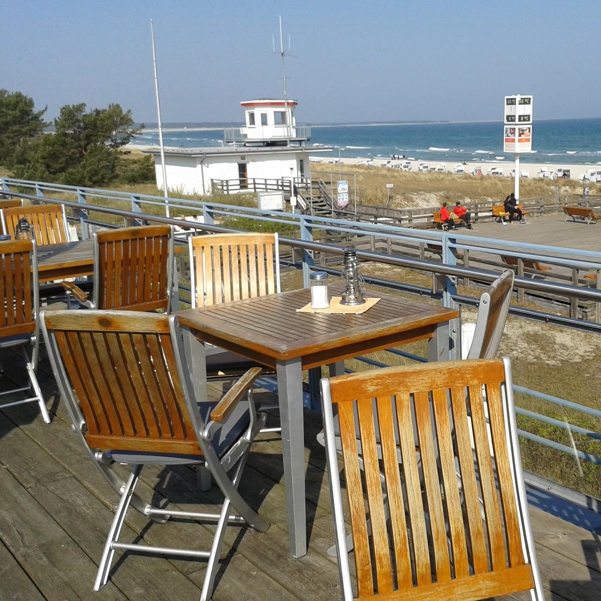 Restaurant "Restaurant Dünenhaus" in Prerow