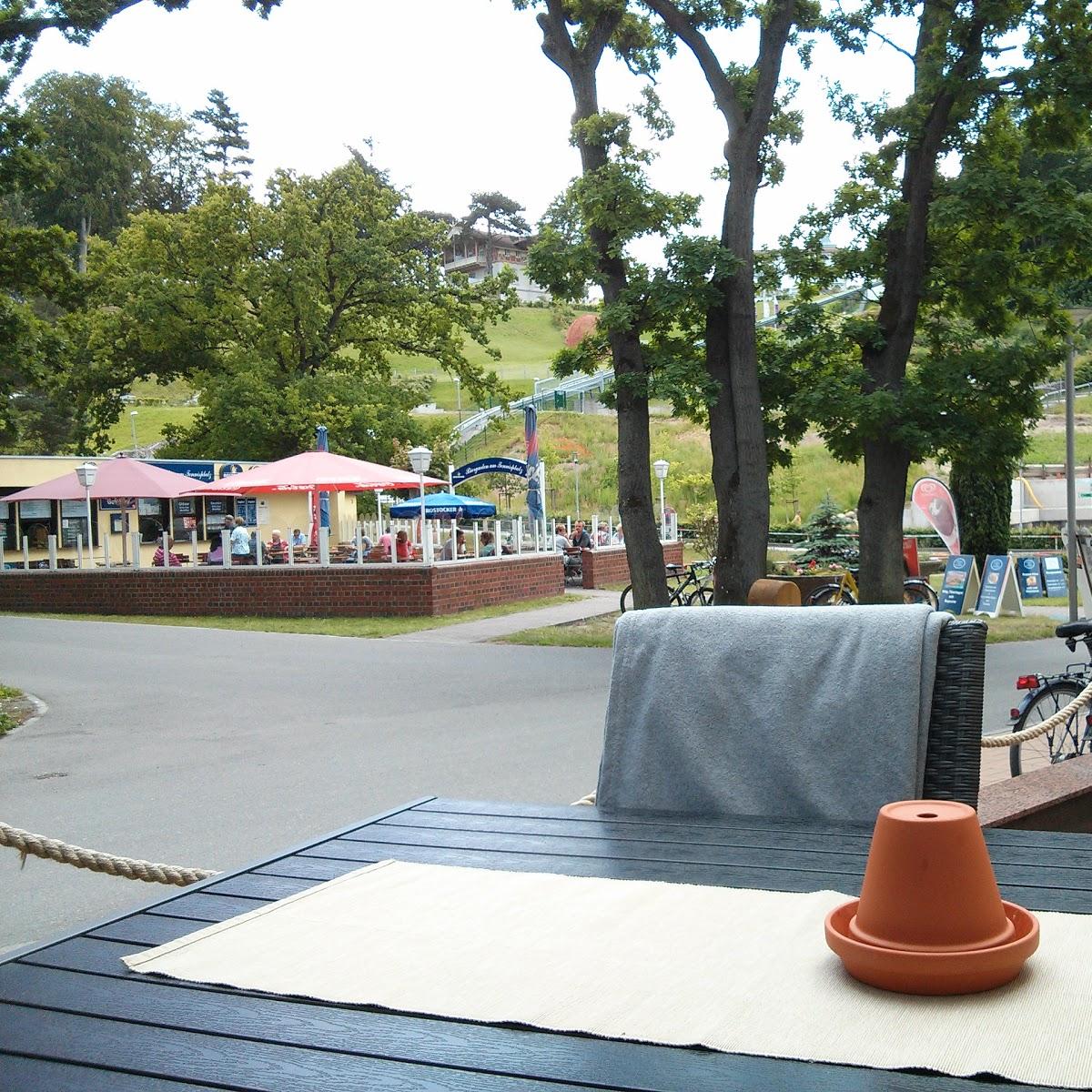 Restaurant "Ostseewind" in Göhren