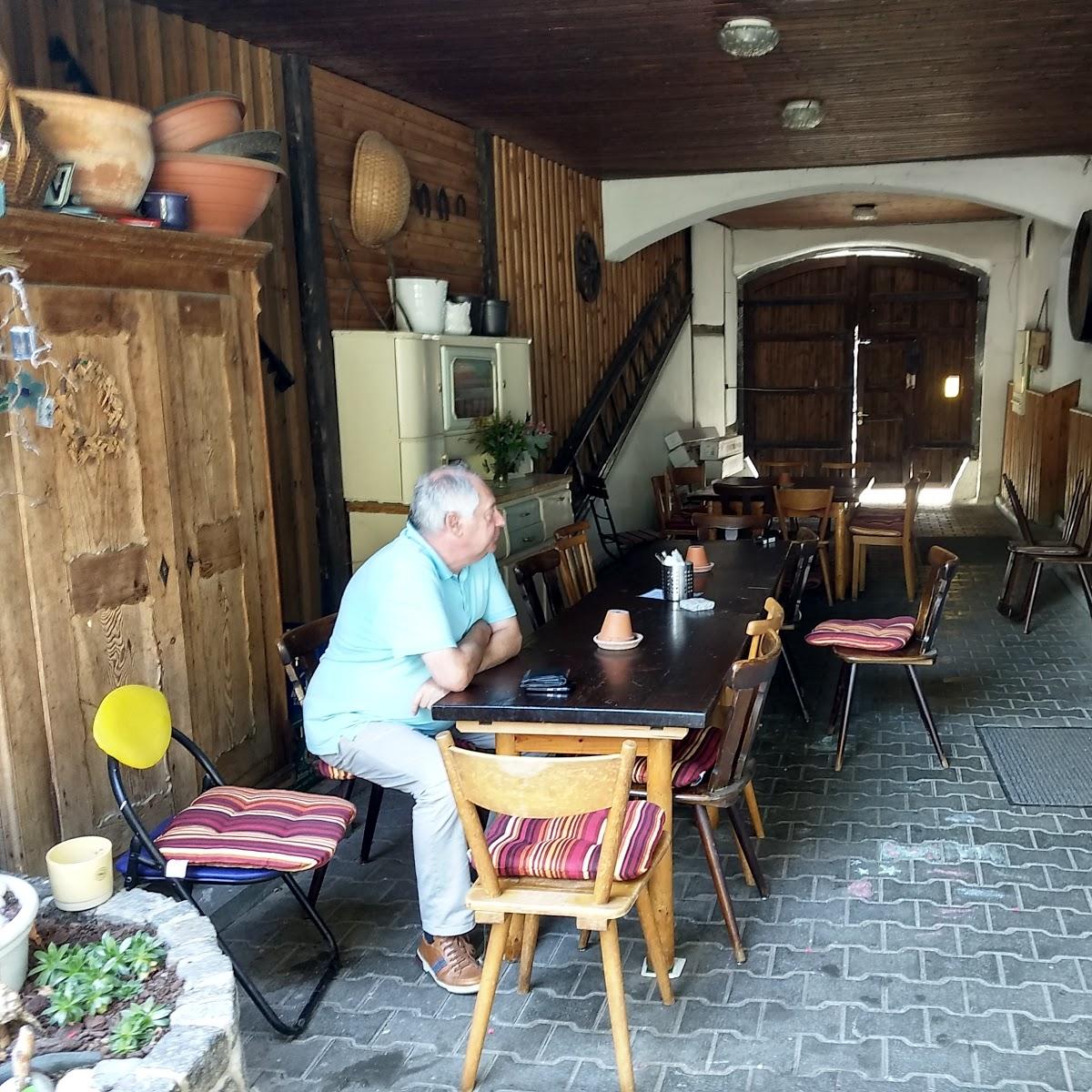 Restaurant "Zoiglstube Zum Roudn" in Windischeschenbach