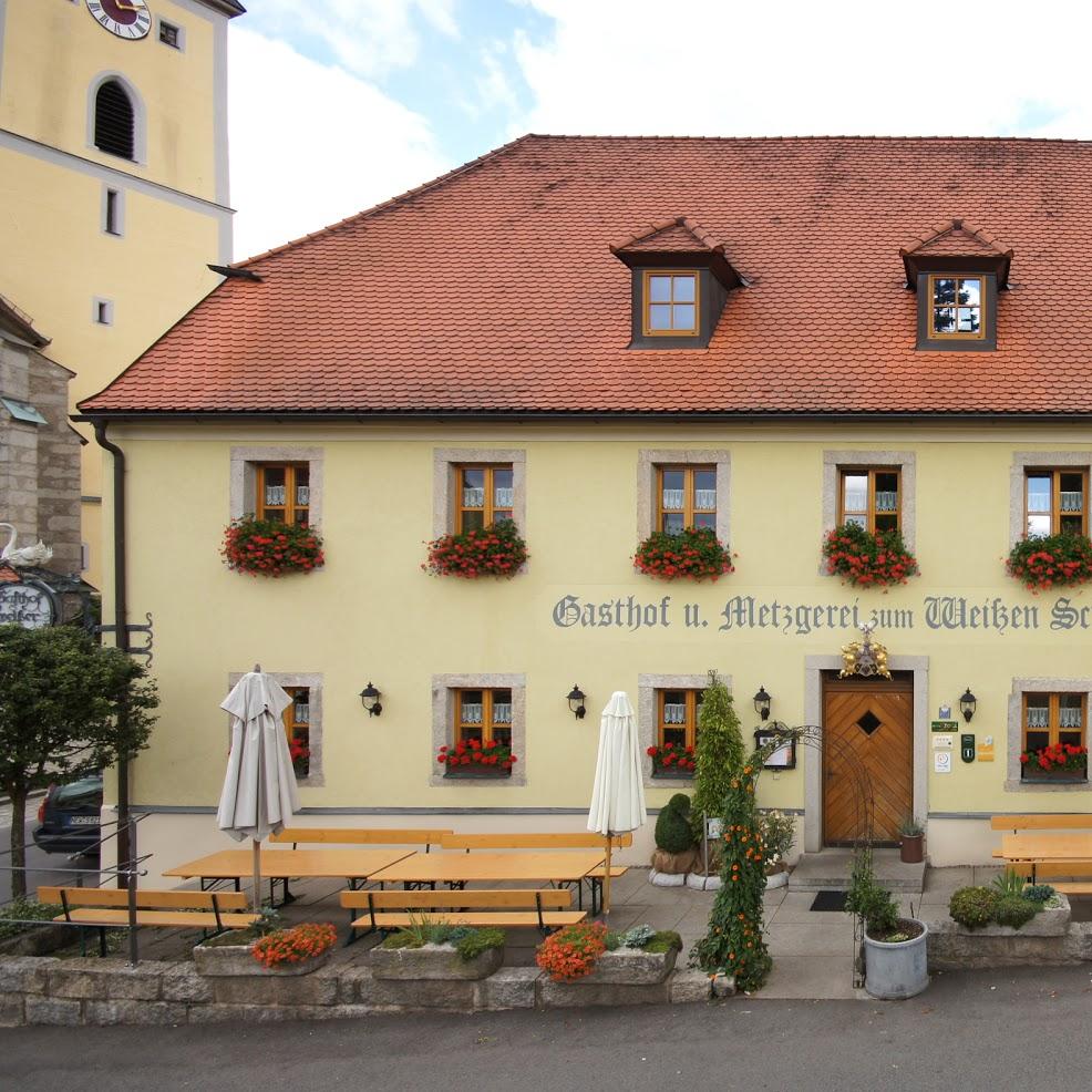 Restaurant "Gasthof Weisser Schwan" in Windischeschenbach