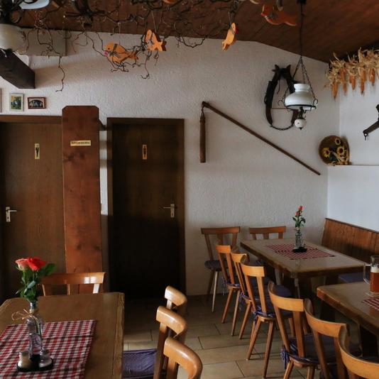 Restaurant "Schlosshof-Zoigl u. Ferienwohnung" in Windischeschenbach