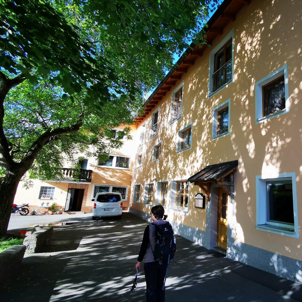 Restaurant "Gasthof Denz" in Windischeschenbach