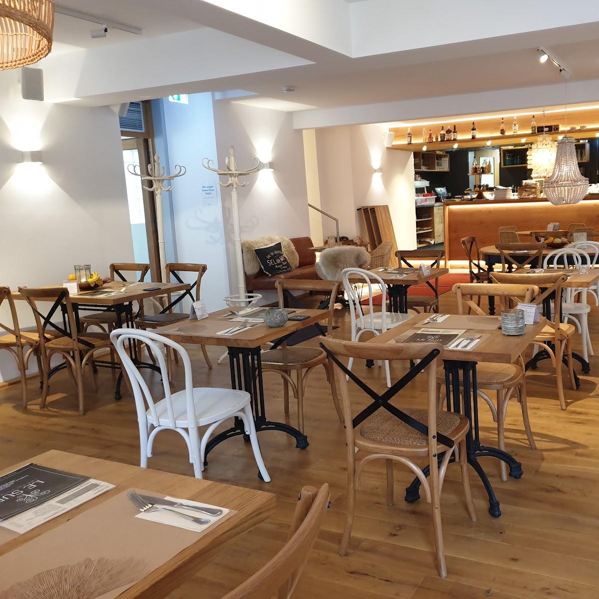 Restaurant "Le Sud" in Konstanz