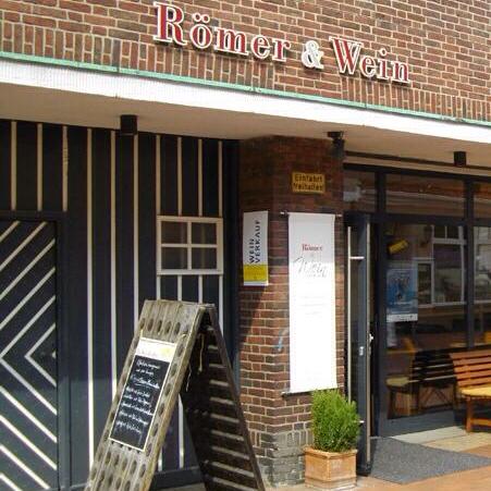 Restaurant "Römer & Wein" in Eckernförde