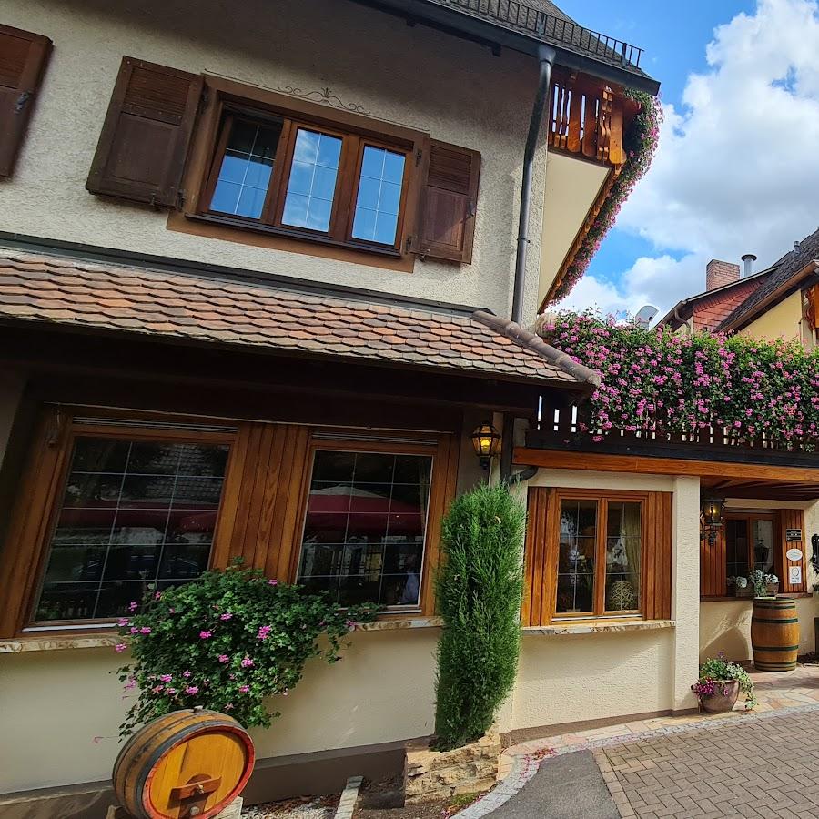 Restaurant "Hotel-Landgasthof Rebstock Thomas Gehring e.K." in Teningen