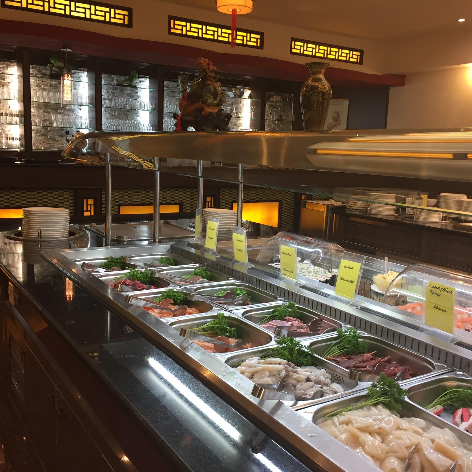 Restaurant "Shanghai China-Restaurant" in Sankt Augustin