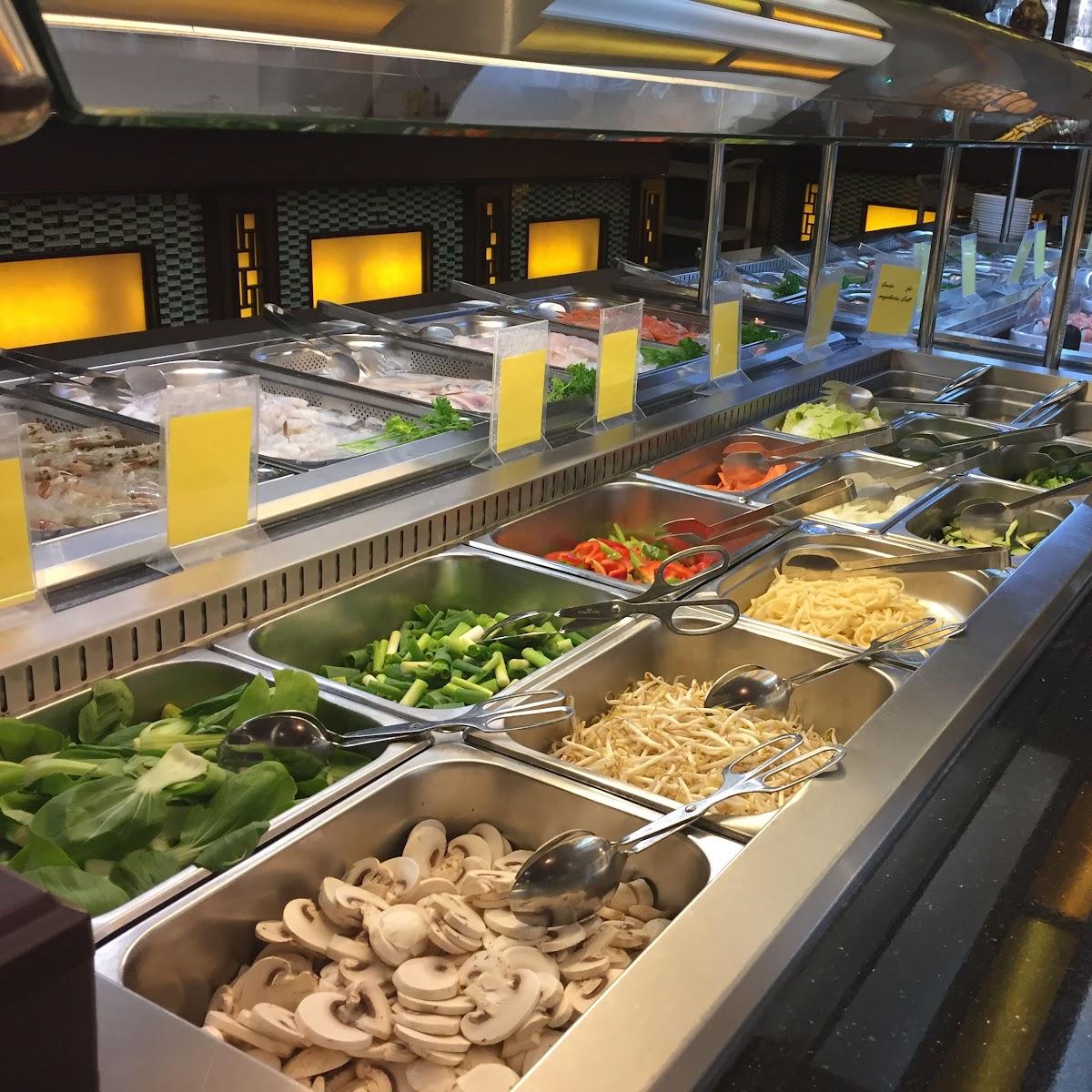 Restaurant "Shanghai China-Restaurant" in Sankt Augustin