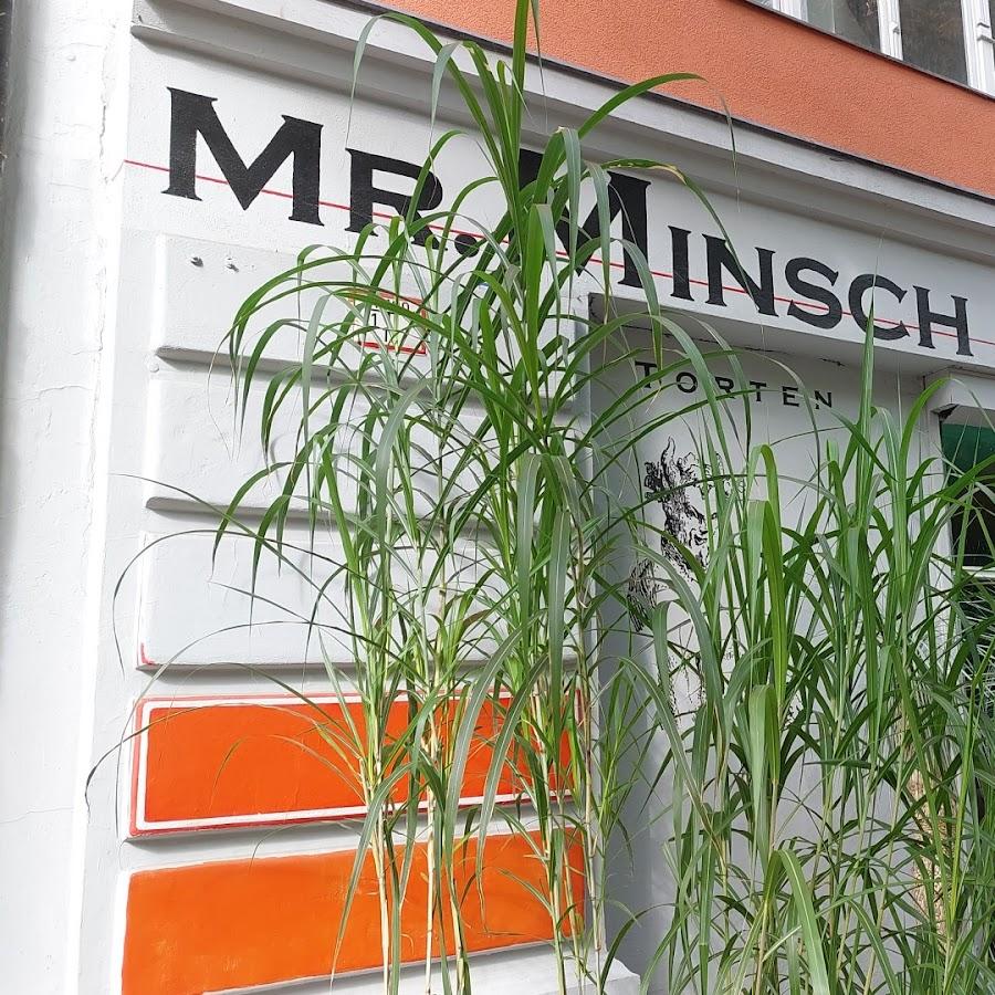 Restaurant "Mr. Minsch" in Berlin