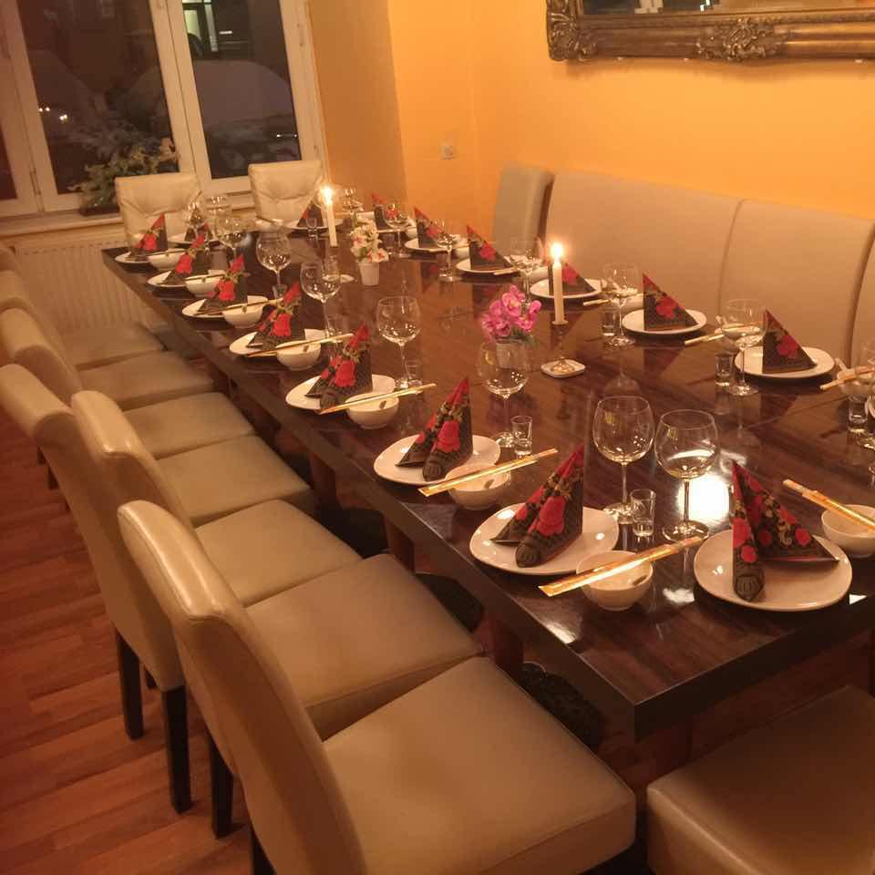 Restaurant "Cafe Bar Restaurant Shan Shan" in Berlin