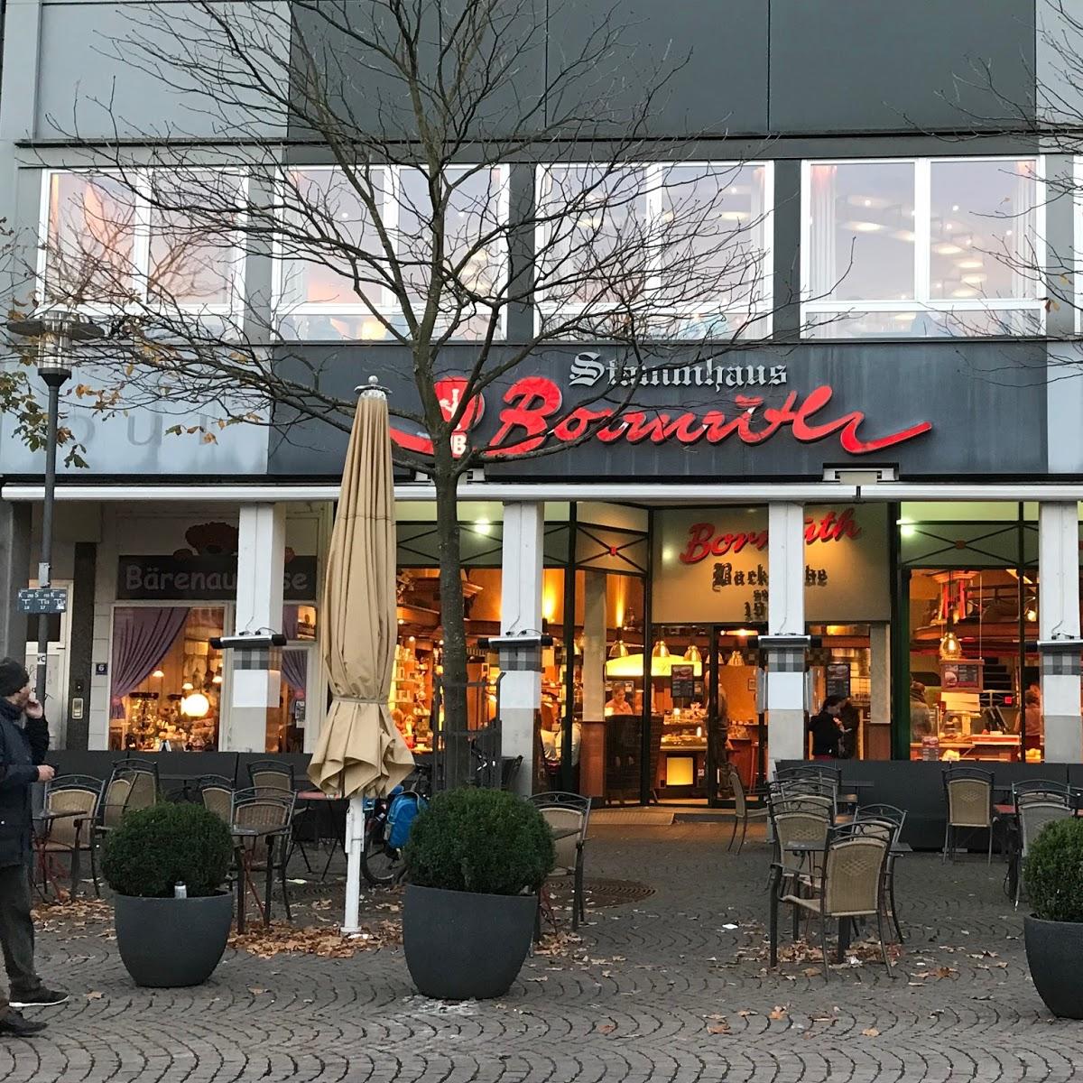 Restaurant "Bormuth - Der gute Bäcker" in Darmstadt
