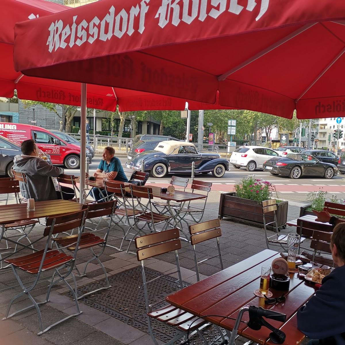 Restaurant "My Way" in Köln