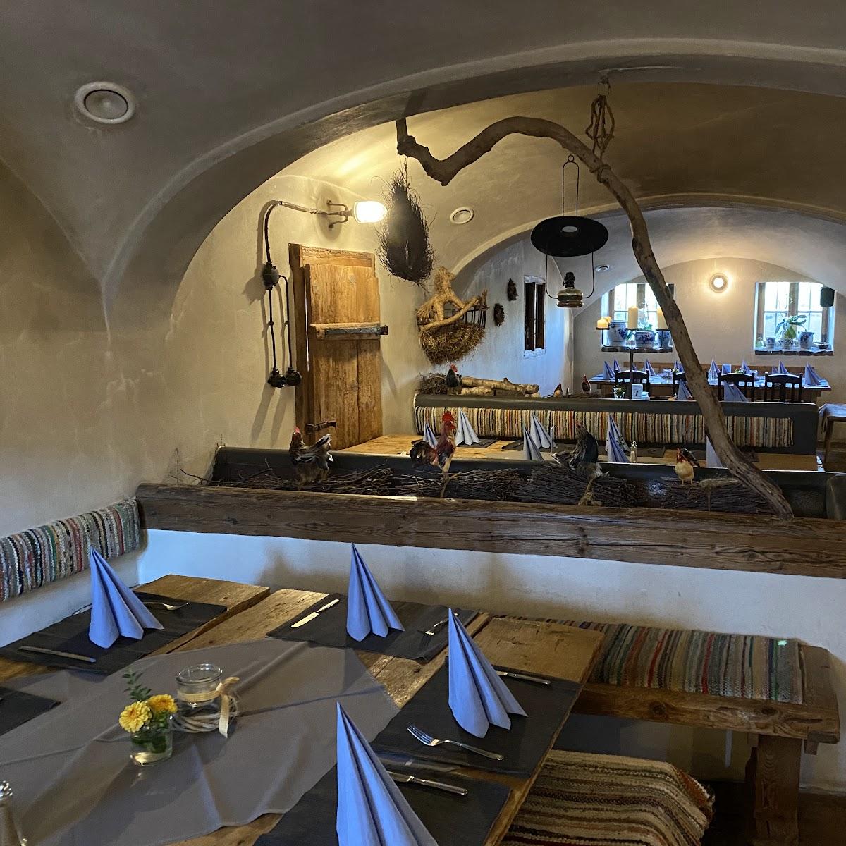 Restaurant "Beim Wirt z