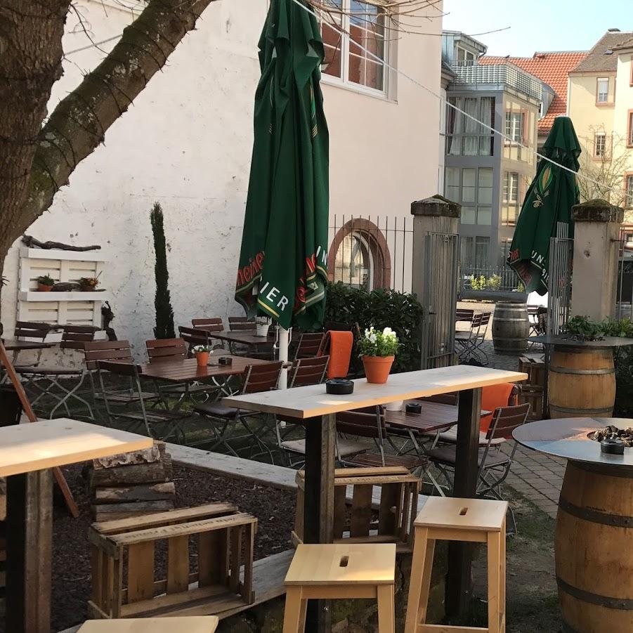 Restaurant "Altstadt - Stern