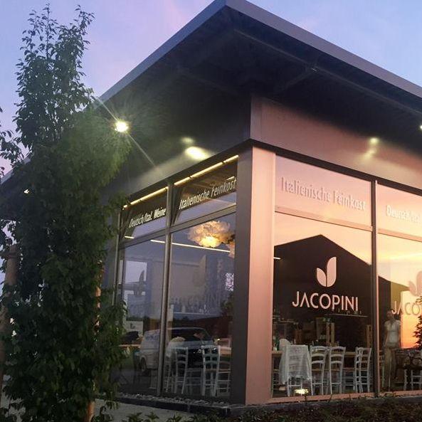 Restaurant "Jacopini Import GmbH - St.Wendel" in Sankt Wendel