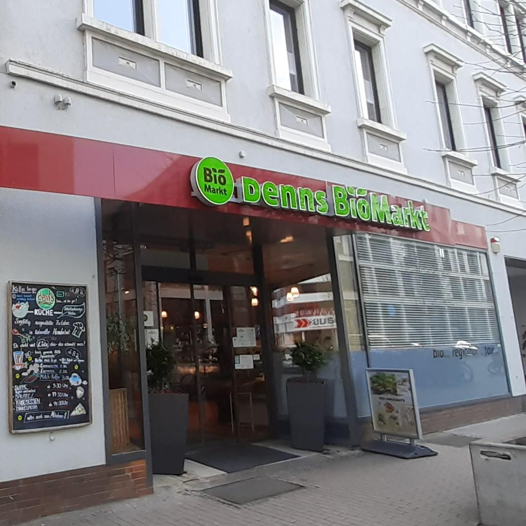 Restaurant "Denns BioMarkt" in Heidelberg