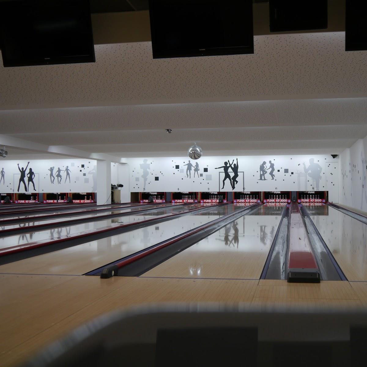 Restaurant "RED Bowl & Lounge" in Horb am Neckar