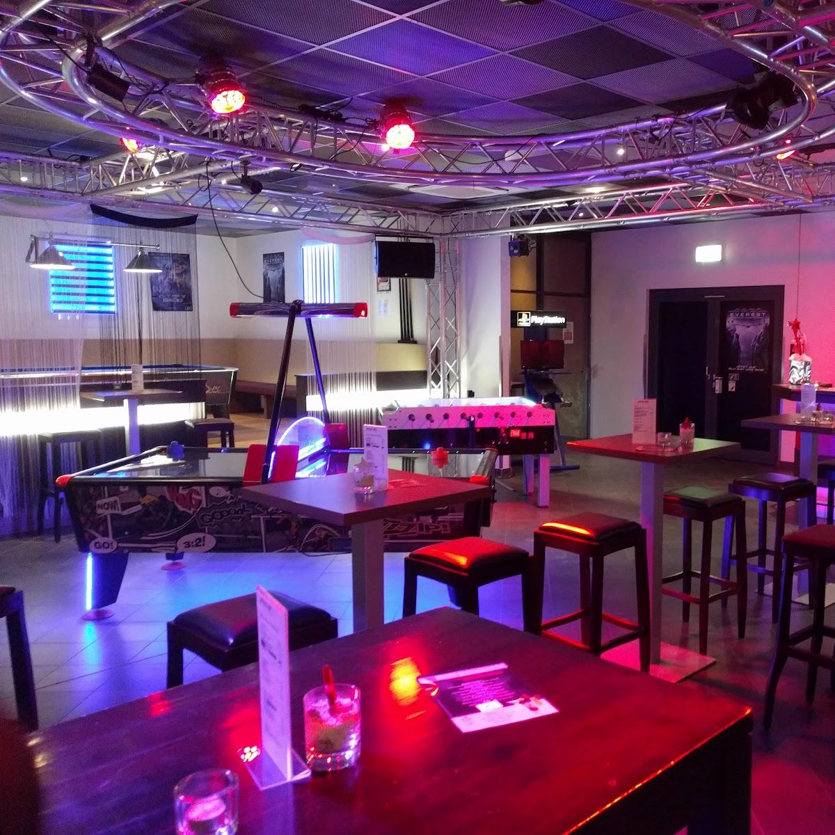 Restaurant "RED Bowl & Lounge" in Horb am Neckar