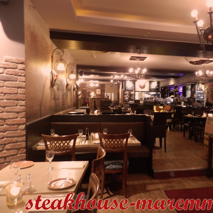 Restaurant "Steakhouse Maremma" in Düsseldorf