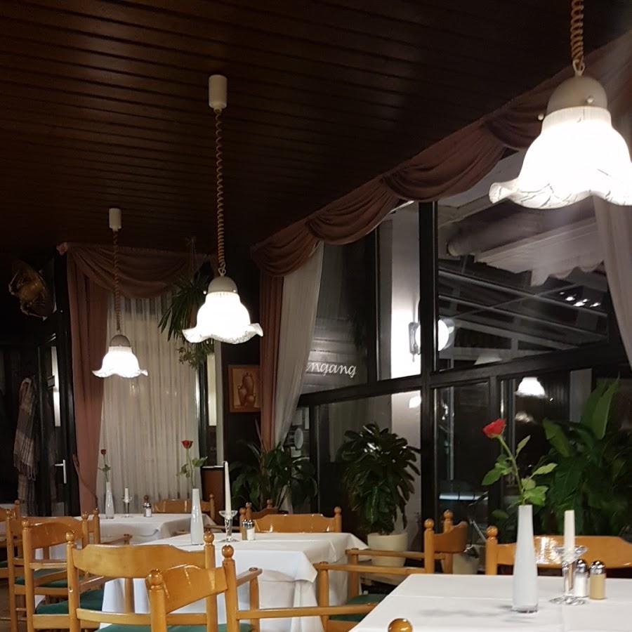 Restaurant "Da Salvatore" in Regensburg