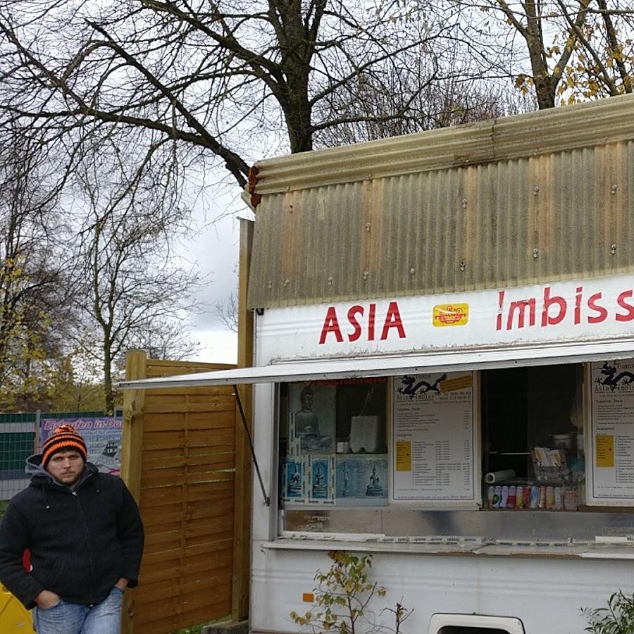 Restaurant "Asia Imbiss - Am Freibad - Volksfestplatz" in  Dorfen