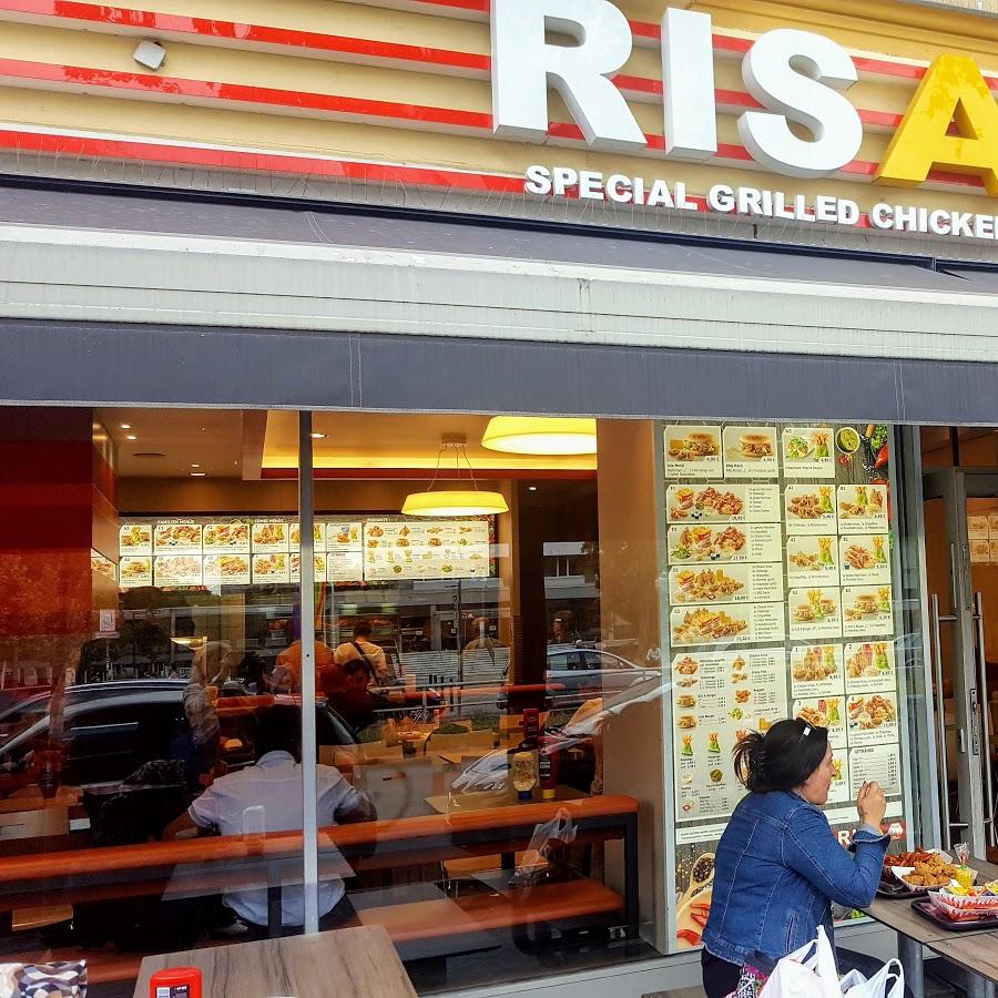 Restaurant "Risa Chicken" in Berlin