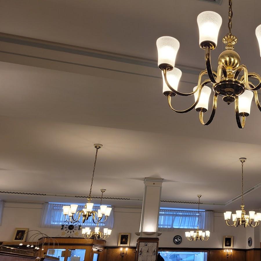 Restaurant "Holländische Kakao-Stube" in Hannover