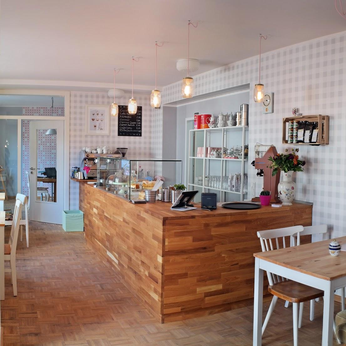 Restaurant "Café Mit Liebe" in Monheim am Rhein