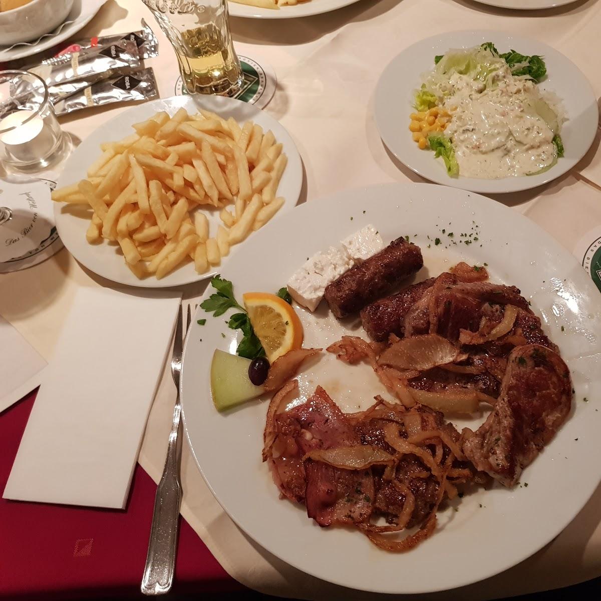 Restaurant "Restaurant Zagreb" in Altena