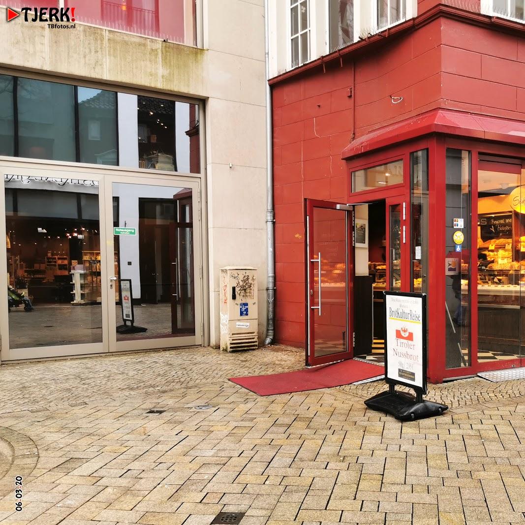 Restaurant "Stadtbäckerei Jan Schröder GmbH" in Oldenburg