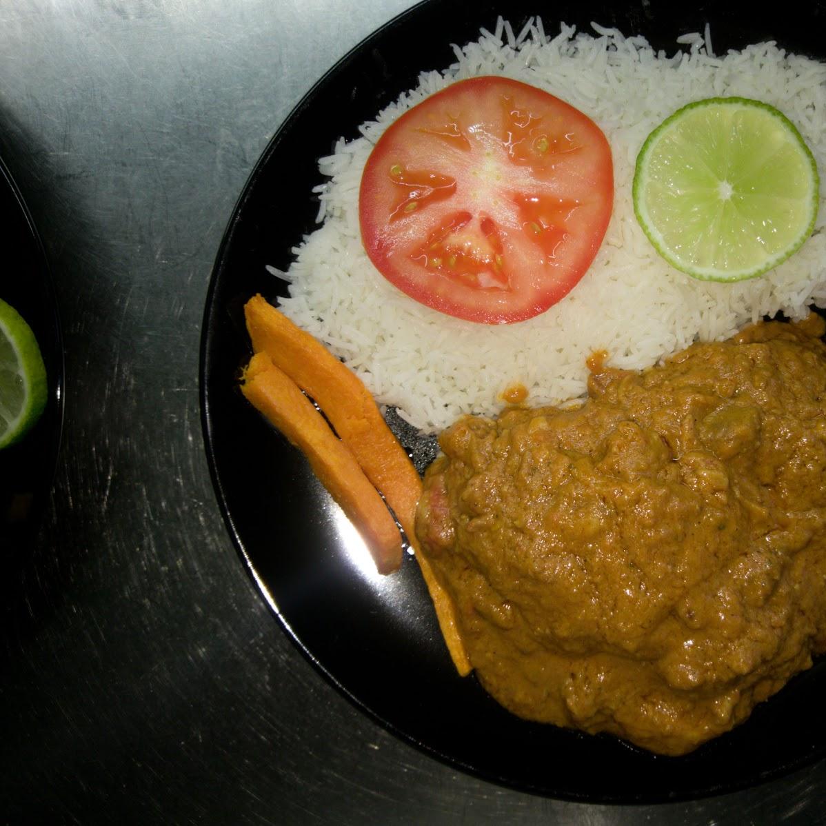 Restaurant "Soulfood Restaurant" in Göttingen