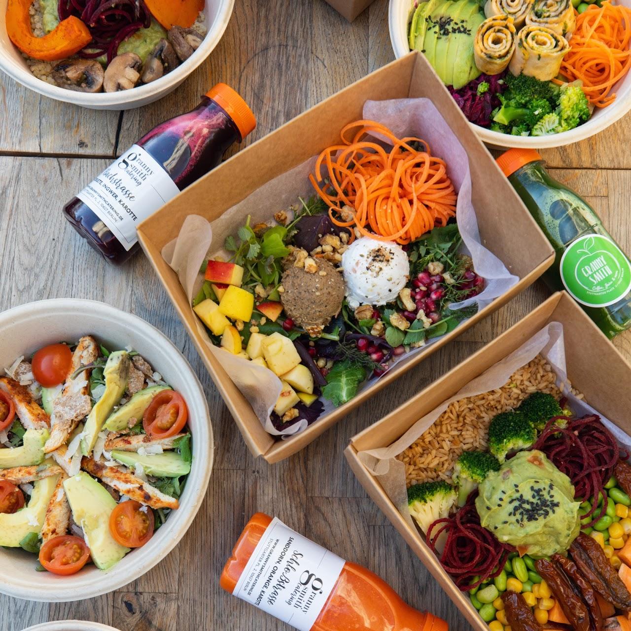 Restaurant "Granny Smith Catering" in Berlin