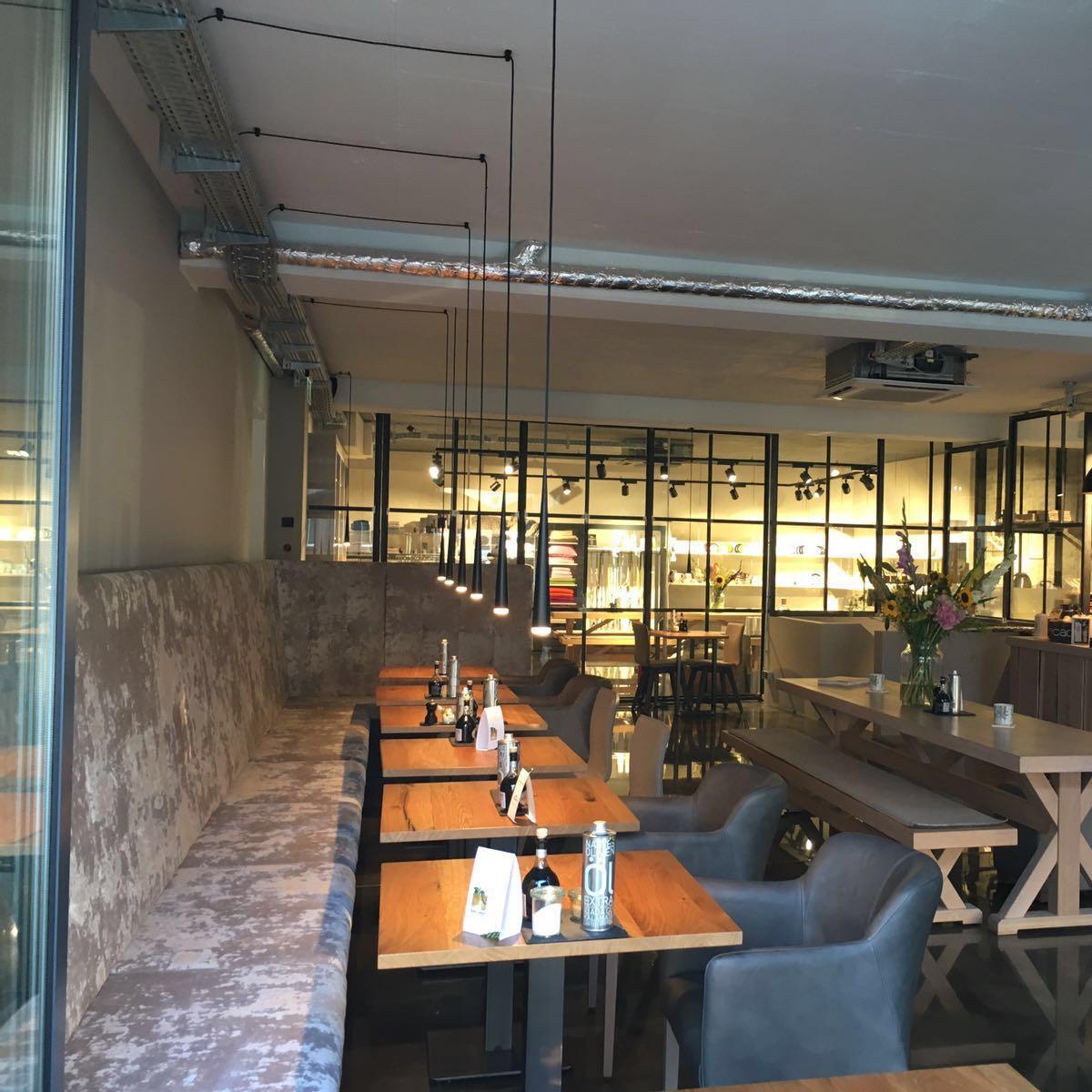 Restaurant "WUNDERHAUS deli & friends" in Düsseldorf