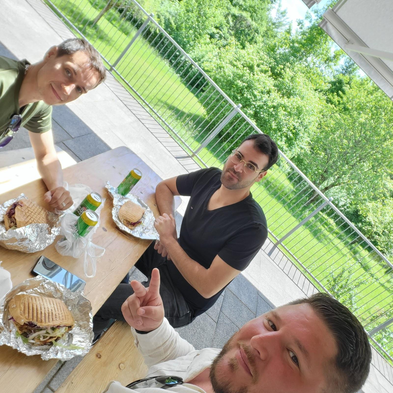 Restaurant "Korki´s Döner" in Zusmarshausen