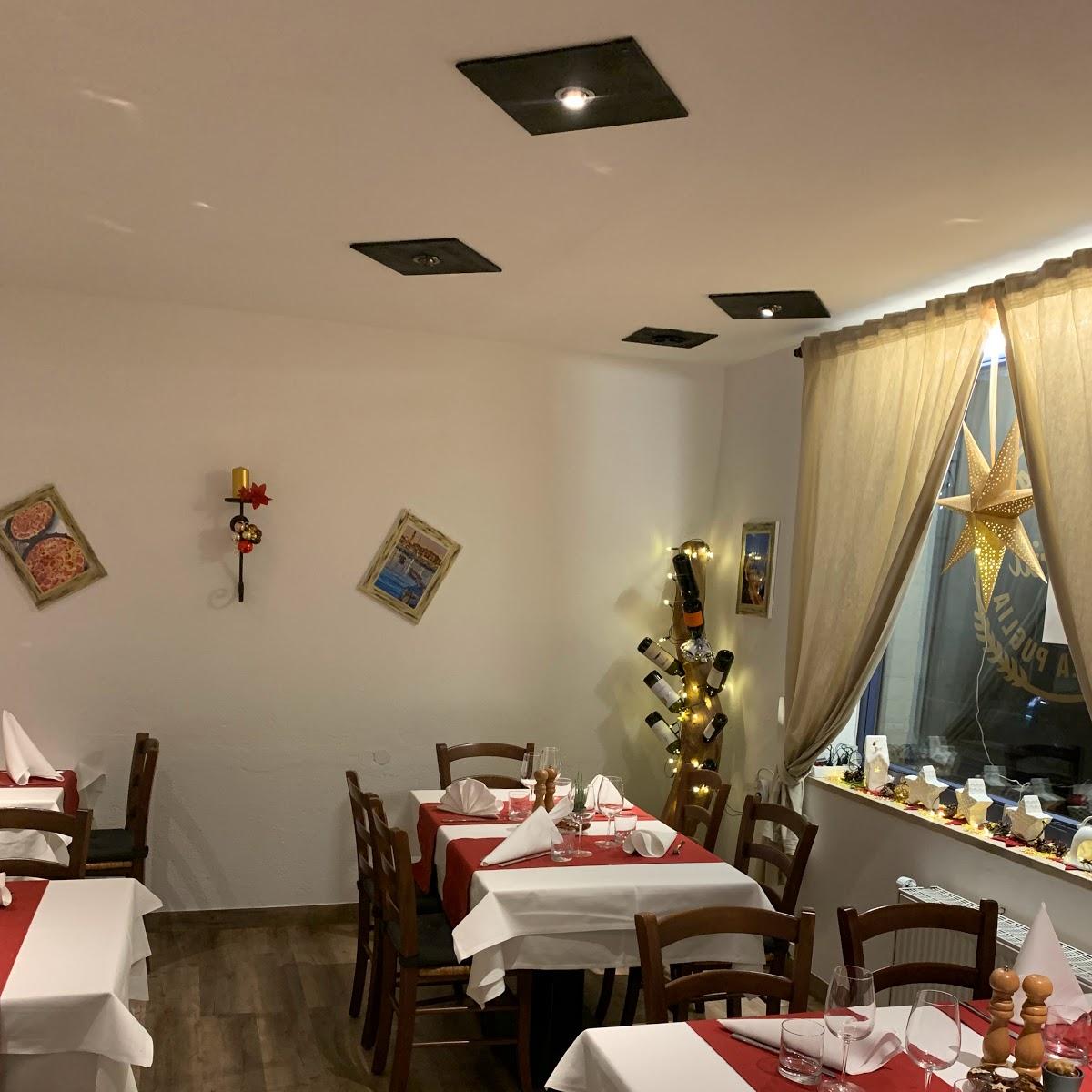 Restaurant "Pizzeria Trattoria Piccola Puglia" in Dinkelscherben