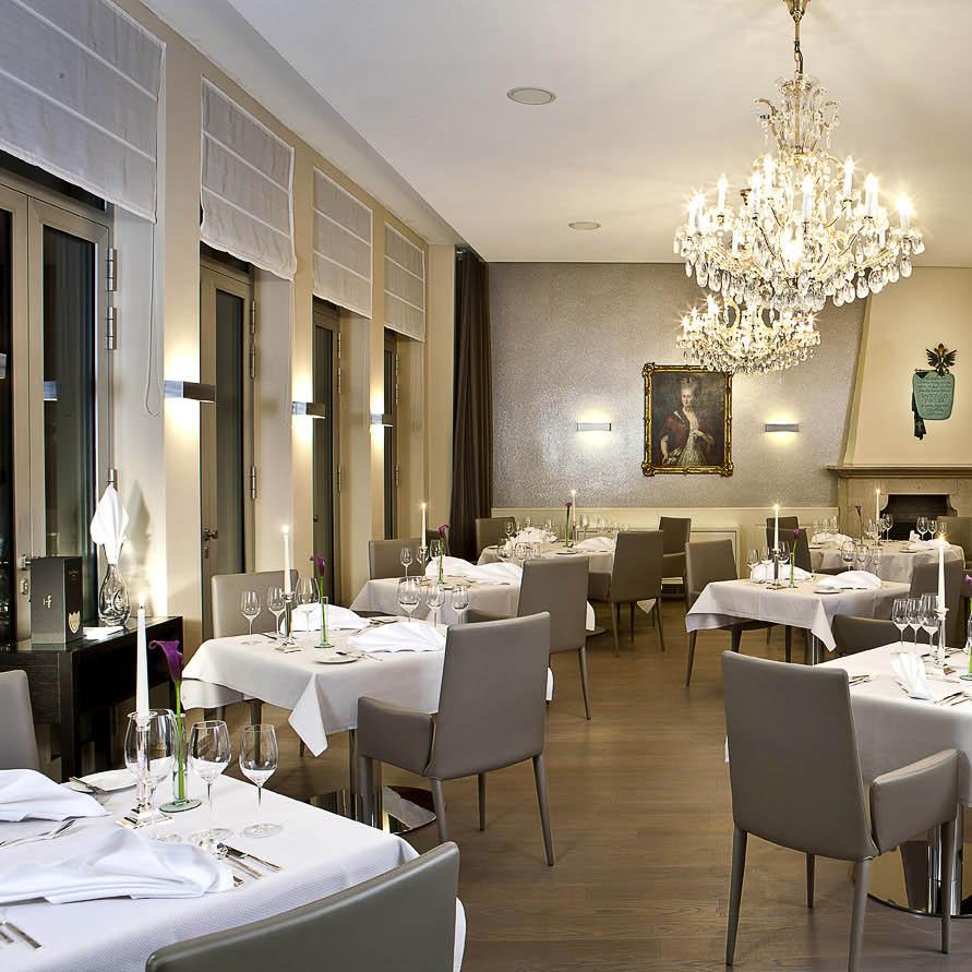 Restaurant "Sartory" in Augsburg